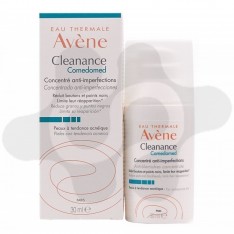 AVENE CLEANANCE COMEDOMED CONCENTRADO ANTI-IMPERFECCIONES 1 ENVASE 30 ml