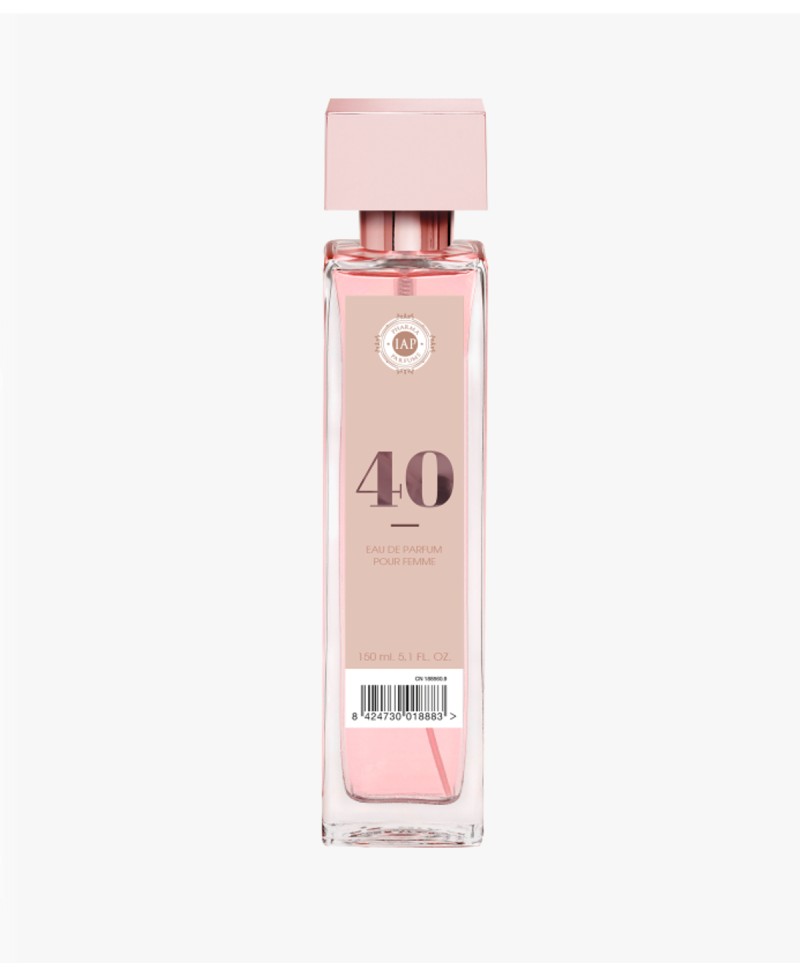 IAP PHARMA POUR FEMME Nº40 150 ML