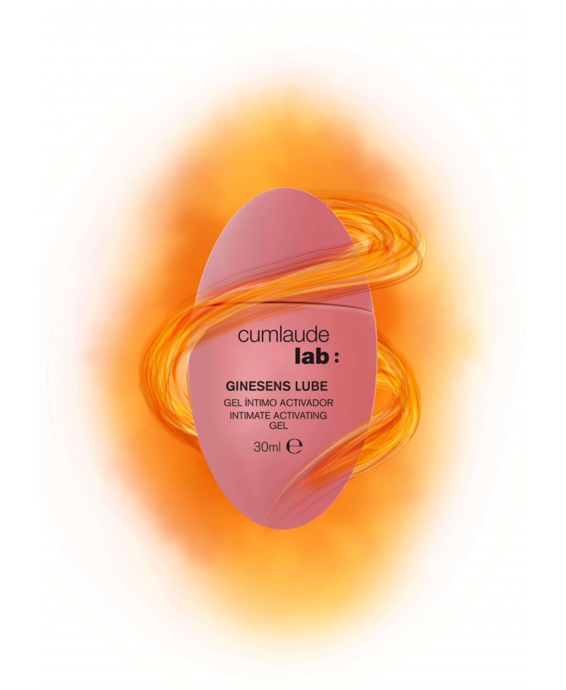 CUMLAUDE LAB: GINESENS LUBE GEL INTIMO 1 ENVASE 30 ml