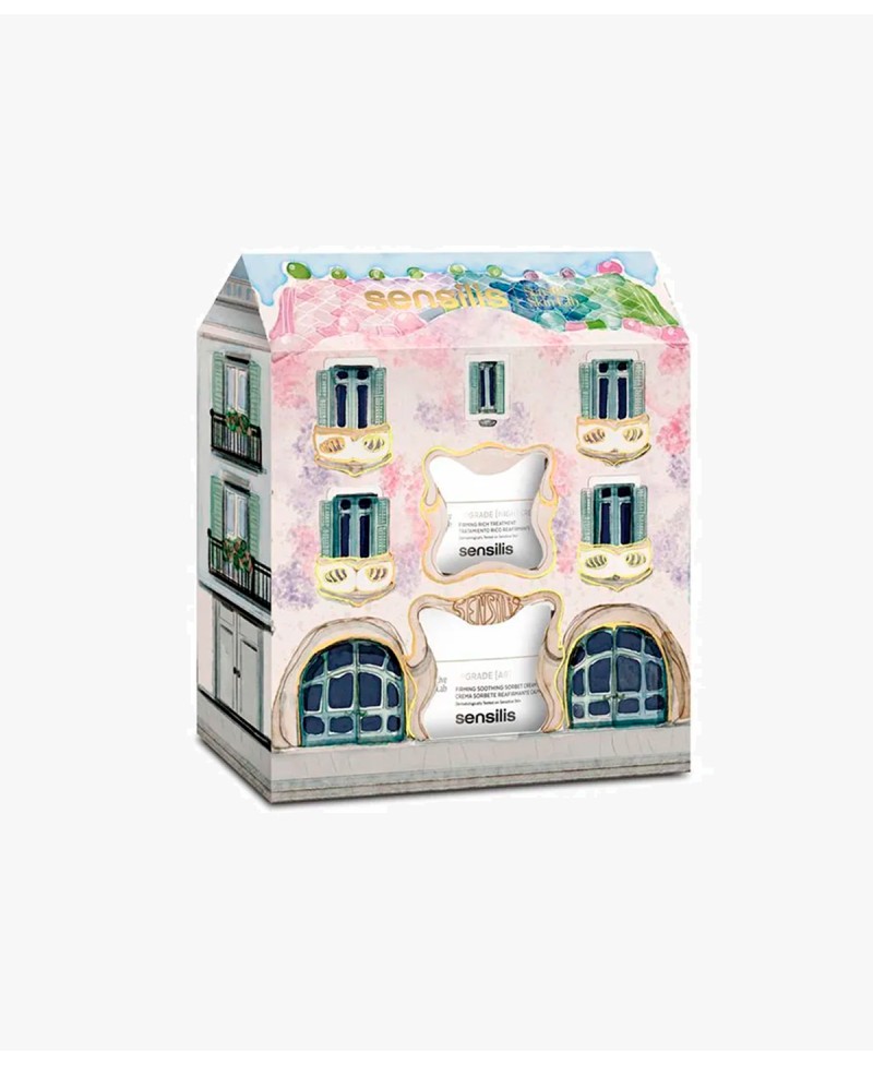 SENSILIS UPGRADE AR SORBET CREAM 50 ML + UPGRADE CREMA NOCHE 25 ML PACK