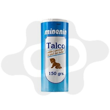 MINENIN TALCO 175 G