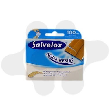 SALVELOX APOSITO ADHESIVO PLAST 1 X 6 CM