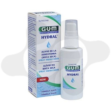 GUM HYDRAL SPRAY HIDRATANTE 50 ML