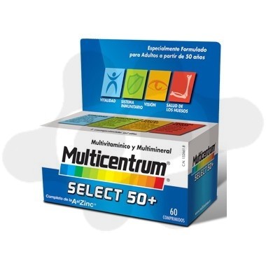 MULTICENTRUM SELECT 50+ 90 COMP