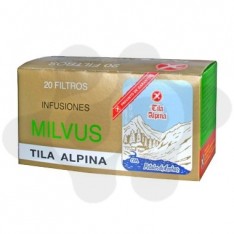 TILA ALPINA 1.2 G 20 FILTROS