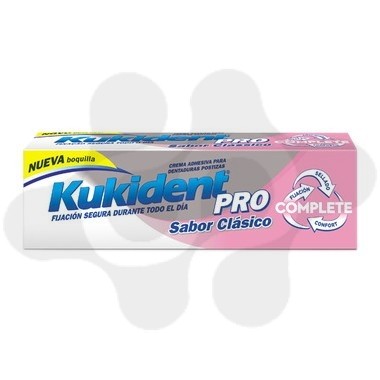 KUKIDENT COMPLETE CLASICO 70 G