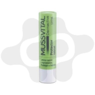 PROTECTOR LABIAL MUSSVITAL 4 G