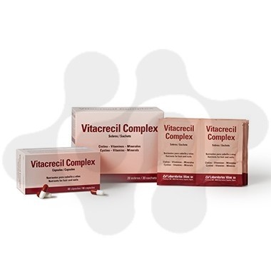 VITACRECIL COMPLEX 90 CAPS