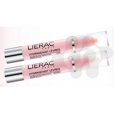 LIERAC HYDRAGENIST LEVRES BAUME INCOLORO 3 GR