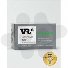 VR6 DEFINITIVE HAIR EVOLUTION CAPS 60 CAPSULAS