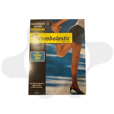 PANTY THROMBOLASTIC ACC DESCANSO T-SG BRONZE