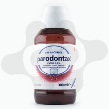 PARODONTAX EXTRA SIN ALCOHOL COLUTORIO 300 ML