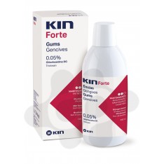 KIN FORTE ENCIAS ENJUAGUE BUCAL 500 ML