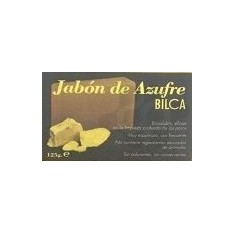 BILCA JABON DE AZUFRE 125 G