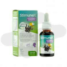 STIMUNEX DEFENSAS INFANTIL GOTAS 1 ENVASE 30 ml