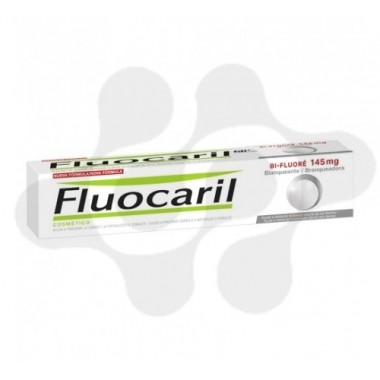 FLUOCARIL BI-FLUORE 145 MG BLANQUEANTE 1 ENVASE 75 ml