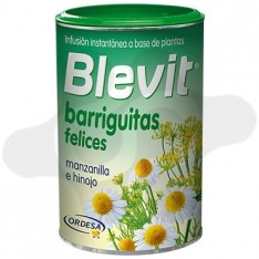 BLEVIT BARRIGUITAS FELICES 1 BOTE 150 g