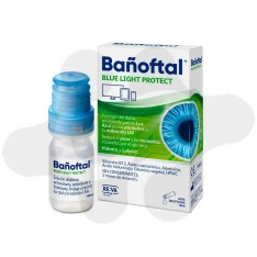 BAÑOFTAL BLUE LIGHT PROTECT 1 FRASCO 10 ml MULTIDOSIS
