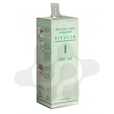 VITULIA SOLUCION PARA IRRIGACION 250 ML