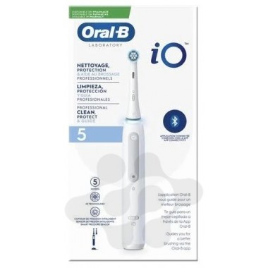 ORAL B PROFESSIONAL CEPILLO ELECTRICO PRO 3 - Cepillo dental electrico