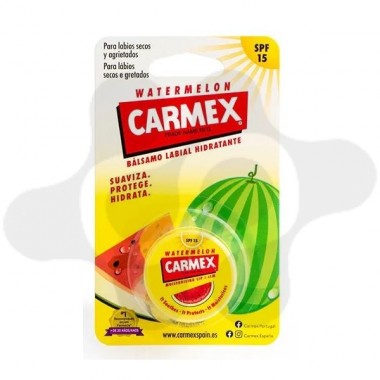 CARMEX WATERMELON SPF 15 1 TARRO 7,5 g