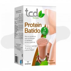 TCD PROTEIN BATIDO 10 SOBRES