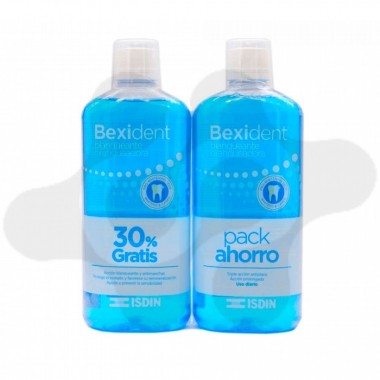 DUO BEXIDENT BLANQUEANTE COL 500 ML