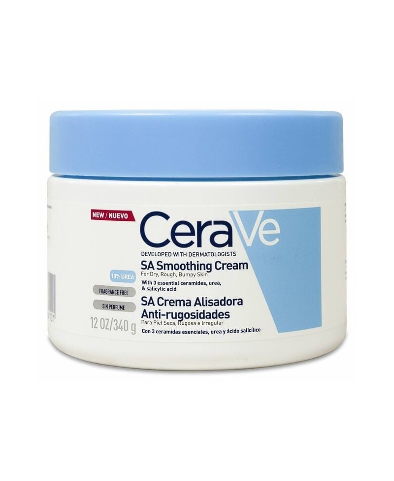 SA CREMA ALISADORA ANTI-RUGOSIDADES 1 ENVASE 340 g